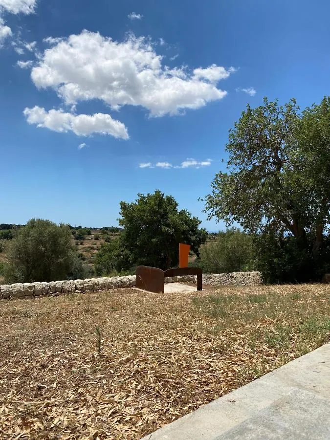 Tenuta Cammarana Donnafugata Itálie