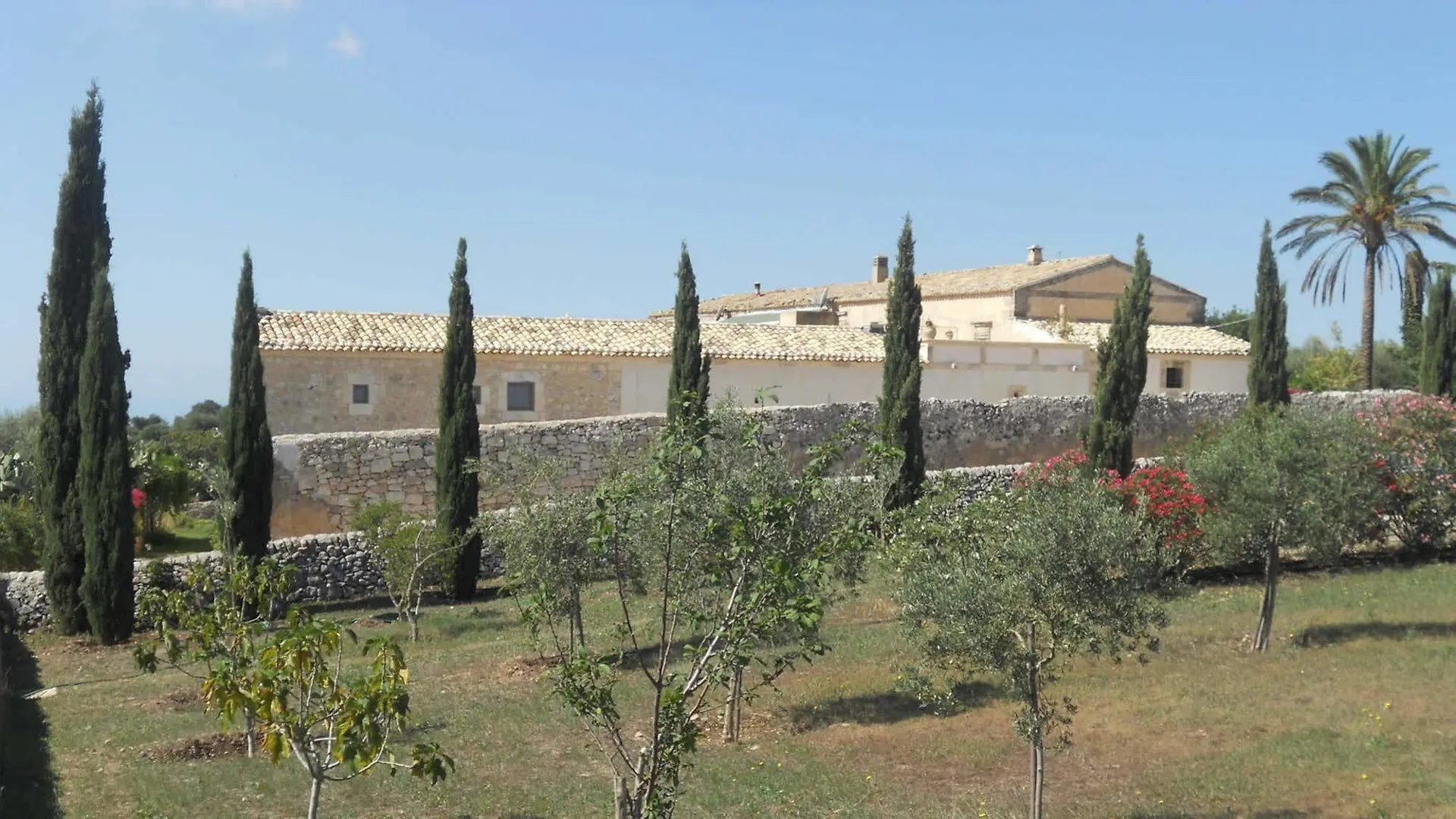 Tenuta Cammarana Donnafugata Venkovský dům